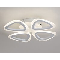 Припотолочная люстра Ambrella light Acrylica FA4482 - Превью изображения №2 — Интернет-магазин Time-Shop