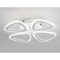 Припотолочная люстра Ambrella light Acrylica FA4482 - Превью изображения №4 — Интернет-магазин Time-Shop