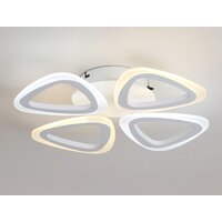 Припотолочная люстра Ambrella light Acrylica FA4482 - Превью изображения №3 — Интернет-магазин Time-Shop