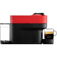 Капсульная кофеварка Krups Nespresso Vertuo Pop XN9205 - Превью изображения №3 — Интернет-магазин Time-Shop