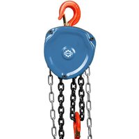 Таль  Gearsen HSZ-C GHSZC 3060 (3т, 6м) - Превью изображения №3 — Интернет-магазин Time-Shop