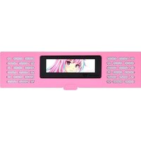 Thermaltake LCD Panel Kit Tower 200 Bubble Pink AC-067-OOANAN-A1
