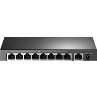 Неуправляемый коммутатор TP-Link TL-SF1009P - Превью изображения №3 — Интернет-магазин Time-Shop