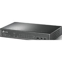 Неуправляемый коммутатор TP-Link TL-SF1009P - Превью изображения №2 — Интернет-магазин Time-Shop