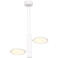 Подвесная люстра Lussole Aberdeen LSP-7085 - Превью изображения №2 — Интернет-магазин Time-Shop