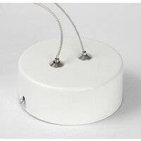 Подвесная люстра Lussole Aberdeen LSP-7085 - Превью изображения №5 — Интернет-магазин Time-Shop