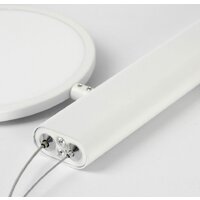 Подвесная люстра Lussole Aberdeen LSP-7085 - Превью изображения №4 — Интернет-магазин Time-Shop