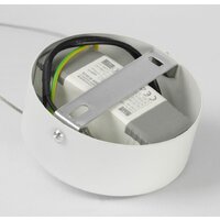 Подвесная люстра Lussole Aberdeen LSP-7085 - Превью изображения №6 — Интернет-магазин Time-Shop