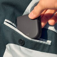 Мышь Logitech Mobi Fold (графитовый) - Превью изображения №6 — Интернет-магазин Time-Shop