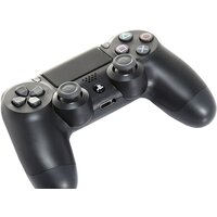 Геймпад Sony DualShock 4 v2 (черный) [CUH-ZCT2E] - Превью изображения №4 — Интернет-магазин Time-Shop