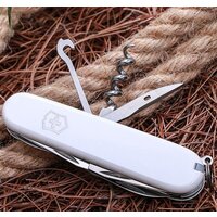 Мультитул Victorinox Climber (белый) - Превью изображения №3 — Интернет-магазин Time-Shop