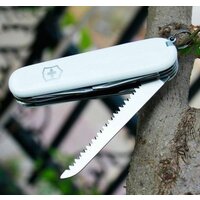 Мультитул Victorinox Climber (белый) - Превью изображения №6 — Интернет-магазин Time-Shop