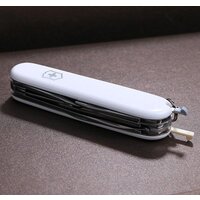 Мультитул Victorinox Climber (белый) - Превью изображения №7 — Интернет-магазин Time-Shop