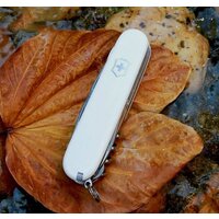 Мультитул Victorinox Climber (белый) - Превью изображения №4 — Интернет-магазин Time-Shop