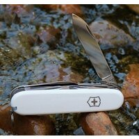 Мультитул Victorinox Climber (белый) - Превью изображения №5 — Интернет-магазин Time-Shop