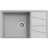 Кухонная мойка GranFest GF-V-780L (серый) - Превью изображения №2 — Интернет-магазин Time-Shop