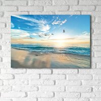 Картина Stamprint Безмятежность SD027 (80x120) - Превью изображения №3 — Интернет-магазин Time-Shop