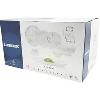 Столовый сервиз Luminarc Diwali Tectum V8145 (46пр) - Превью изображения №2 — Интернет-магазин Time-Shop