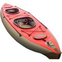 Надувная лодка Stream Хатанга 2 Travel - Превью изображения №2 — Интернет-магазин Time-Shop