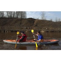 Надувная лодка Stream Хатанга 2 Travel - Превью изображения №5 — Интернет-магазин Time-Shop