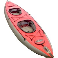 Надувная лодка Stream Хатанга 2 Travel - Превью изображения №3 — Интернет-магазин Time-Shop