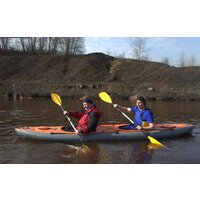 Надувная лодка Stream Хатанга 2 Travel - Превью изображения №4 — Интернет-магазин Time-Shop