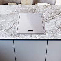 Кухонная мойка Lanilia Evier 40.1 Inox - Превью изображения №5 — Интернет-магазин Time-Shop