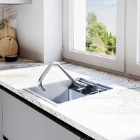 Кухонная мойка Lanilia Evier 40.1 Inox - Превью изображения №6 — Интернет-магазин Time-Shop