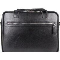 Портфель Carlo Gattini Terrazzo 1031-01 (черный) - Превью изображения №3 — Интернет-магазин Time-Shop