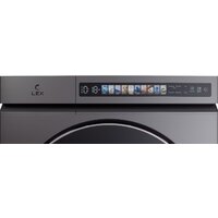 Стирально-сушильная машина LEX LWM 10612 GRID Magna - Превью изображения №4 — Интернет-магазин Time-Shop