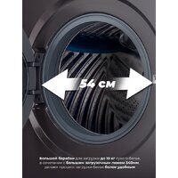 Стирально-сушильная машина LEX LWM 10612 GRID Magna - Превью изображения №17 — Интернет-магазин Time-Shop