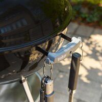 Гриль Weber Bar-B Kettle 1502062 - Превью изображения №3 — Интернет-магазин Time-Shop