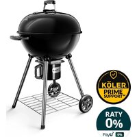 Гриль Koler EMBER C1 KE-C1 - Превью изображения №2 — Интернет-магазин Time-Shop
