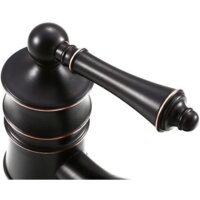 Смеситель Rea Vintage Old REA-B0226 (черный) - Превью изображения №4 — Интернет-магазин Time-Shop