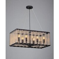 Подвесная люстра Vitaluce V5309-1/10 - Превью изображения №2 — Интернет-магазин Time-Shop