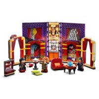 Конструктор LEGO Harry Potter 76396 Учеба в Хогвартсе: Урок прорицания - Превью изображения №2 — Интернет-магазин Time-Shop