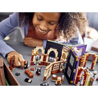Конструктор LEGO Harry Potter 76396 Учеба в Хогвартсе: Урок прорицания - Превью изображения №8 — Интернет-магазин Time-Shop