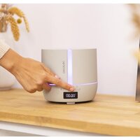 Увлажнитель воздуха Cecotec PureAroma 550 Connected Sand - Превью изображения №10 — Интернет-магазин Time-Shop