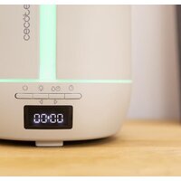 Увлажнитель воздуха Cecotec PureAroma 550 Connected Sand - Превью изображения №9 — Интернет-магазин Time-Shop