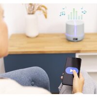 Увлажнитель воздуха Cecotec PureAroma 550 Connected Sand - Превью изображения №8 — Интернет-магазин Time-Shop