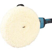 Полировальная машина Makita PV001GZ (без АКБ) - Превью изображения №5 — Интернет-магазин Time-Shop