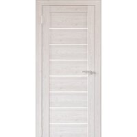 Юни Бона 01 60x200 (лиственица сибиу/стекло белое)