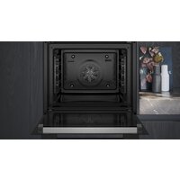 Электрический духовой шкаф Siemens iQ700 HB774G2B1 - Превью изображения №3 — Интернет-магазин Time-Shop