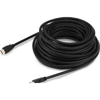 Кабель Buro BHP-HDMI-1.4-20 HDMI - HDMI (20 м, черный) - Превью изображения №2 — Интернет-магазин Time-Shop