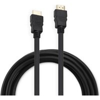 Кабель Buro BHP-HDMI-1.4-20 HDMI - HDMI (20 м, черный) - Превью изображения №3 — Интернет-магазин Time-Shop