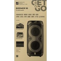 Беспроводная колонка Defender Boomer 95 - Превью изображения №12 — Интернет-магазин Time-Shop