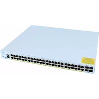 Настраиваемый коммутатор Cisco C1200-48P-4X - Превью изображения №2 — Интернет-магазин Time-Shop