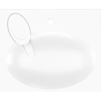 Умывальник Paola Liguria 500 - Превью изображения №5 — Интернет-магазин Time-Shop