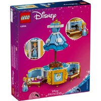 Конструктор LEGO Disney Princess Платье Золушки 43266 - Превью изображения №2 — Интернет-магазин Time-Shop