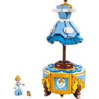 Конструктор LEGO Disney Princess Платье Золушки 43266 - Превью изображения №4 — Интернет-магазин Time-Shop